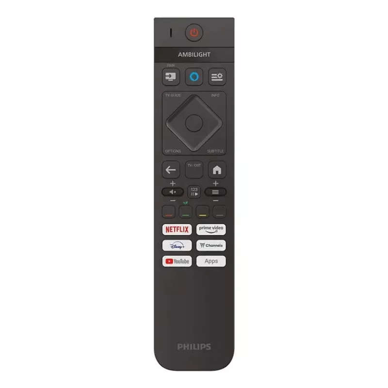 Philips 75MLED920 190.5 cm (75 colli) Smart TV Wi-Fi Melns