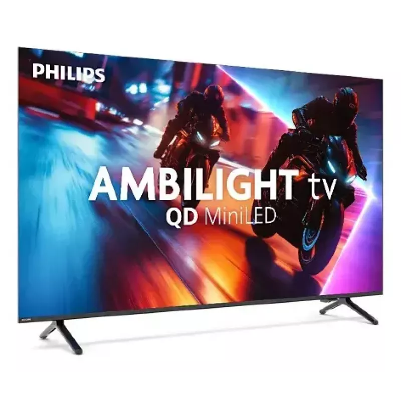 Philips 75MLED920 190.5 cm (75 colli) Smart TV Wi-Fi Melns