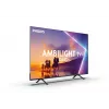 Philips 55PUS8450 55 collu (139,7 cm) QLED 4K Ultra HD Smart TV, Titan OS, Wi-Fi, Melns
