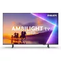 Philips 55PUS8450 55 collu (139,7 cm) QLED 4K Ultra HD Smart TV, Titan OS, Wi-Fi, Melns