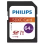 Atmiņas karte Philips 64GB SDXC UHS-I FM64SD55B