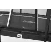 Zemes trampolīns Salta Premium Black Edition Taisnstūra