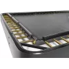 Trampolīns Salta Royal Baseground Sports taisnstūra 244 x 396 cm, melns