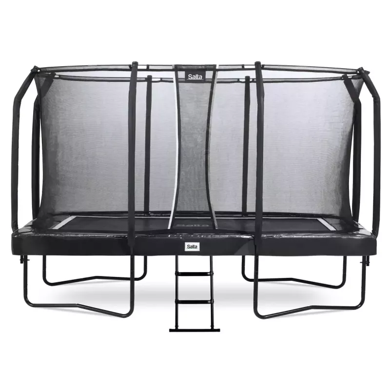 Zemes trampolīns Salta 5376A taisnstūra 180 kg maksimālais svars