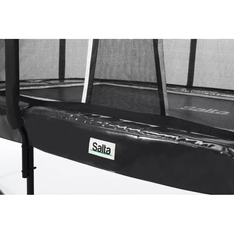 Zemes trampolīns Salta 5376A taisnstūra 180 kg maksimālais svars
