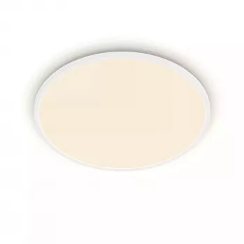 Griestu lampa Philips Functional Super Slim 36 W LED balta apaļa