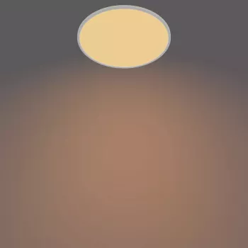 Griestu lampa Philips Functional Super Slim 36 W LED balta apaļa