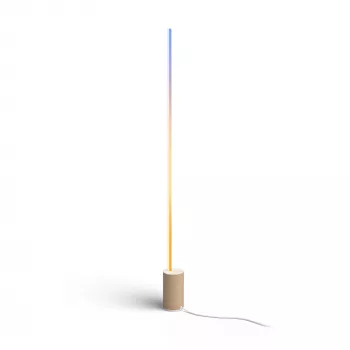 Philips Hue Signe grīdas lampa White un krāsu ambience