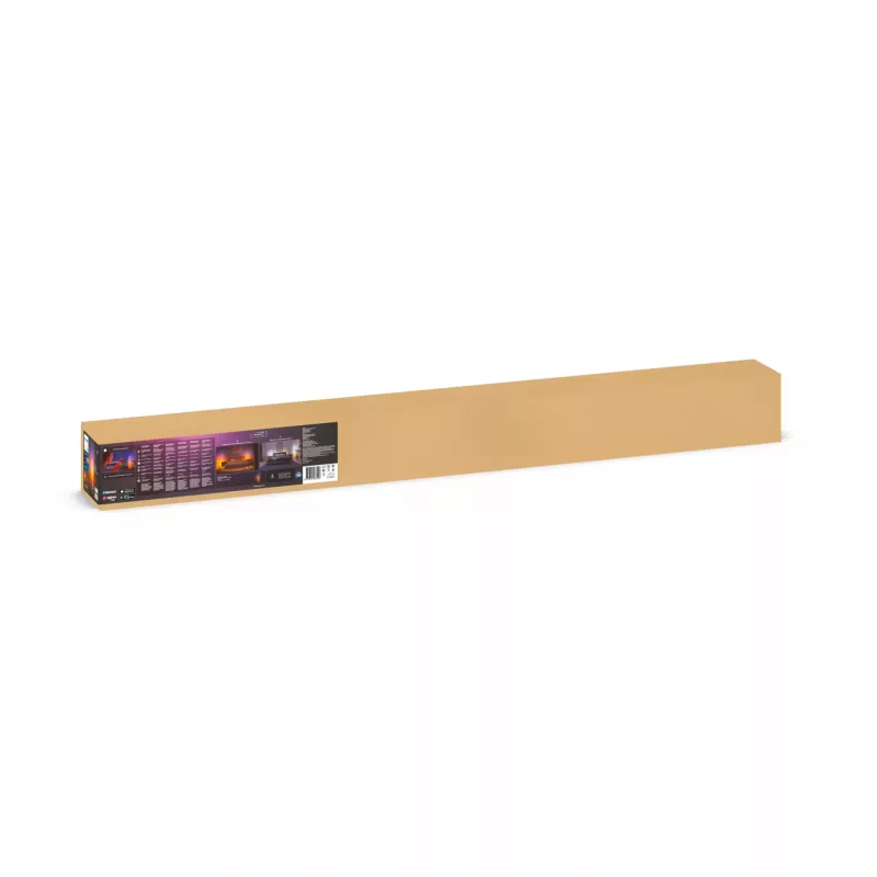 Philips Hue Signe grīdas lampa White un krāsu ambience