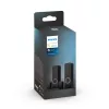 Philips Secure kontaktsensors, Bezvadu, ZigBee, Melns, Durvīm/Logam, Līmlente/Skrūve, III