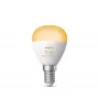 Philips Hue White ambience Lustre E14 viedā spuldze