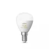 Philips Hue White ambience Lustre E14 viedā spuldze