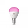 Philips Hue White un krāsu atmosfēras Lustre E14 Bluetooth Zigbee viedspuldze