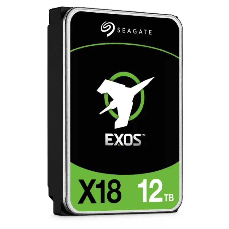 Seagate Enterprise ST12000NM000J iekšējais cietais disks 12 TB 7200 RPM 256 MB 3.5 collu Serial ATA III