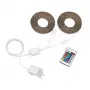 Philips RGB LED lentes komplekts, 30 m, 230 V, regulējams, IP20, ar tālvadības pulti