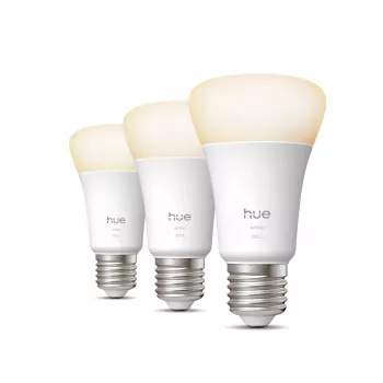 Philips A60 viedā spuldze E27, 810 lm, Bluetooth/Zigbee, LED, silti balta, 2700 K