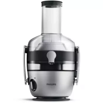 Sulu spiede Philips Avance Collection HR1922/21 — 1200 W, metāls, SAN tvertne, 2 ātrumi, 8 cm padeves atvere