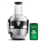 Sulu spiede Philips Avance Collection HR1922/21 — 1200 W, metāls, SAN tvertne, 2 ātrumi, 8 cm padeves atvere