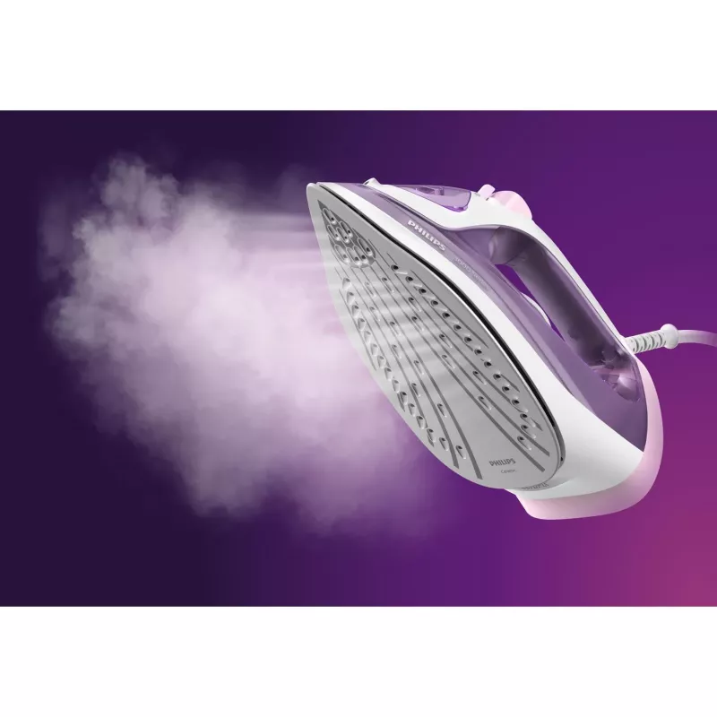 Philips 3000 sērija DST3010/30 gludeklis ar tvaiku, keramikas zole, 2000 W