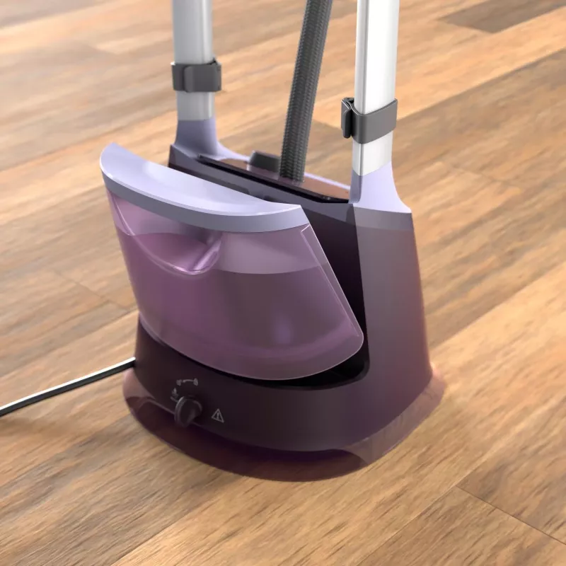 Tvaika gludeklis Philips STE3180/30 — 2000 W, nepārtraukts tvaiks 40 g/min, 1,8 m vads, augstums 1720 mm