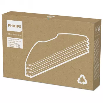 Philips HomeRun XV1430/00 mop spilventiņi HomeRun 3000 robotiem