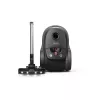 Putekļsūcējs cilindrisks Philips 8000 sērija XD8122/10 — 900 W, 4 L putekļu maiss, HEPA filtrs, melns