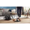 Putekļsūcējs cilindrisks Philips 8000 sērija XD8122/10 — 900 W, 4 L putekļu maiss, HEPA filtrs, melns