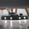 Putekļsūcējs cilindrisks Philips 8000 sērija XD8122/10 — 900 W, 4 L putekļu maiss, HEPA filtrs, melns