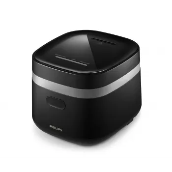 Philips 3000 sērijas HD3090/80 elektriskais spiediena katls Melns 436 W