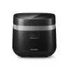 Philips 3000 sērijas HD3090/80 elektriskais spiediena katls Melns 436 W