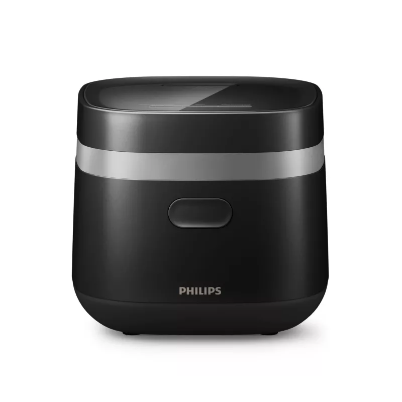 Philips 3000 sērijas HD3090/80 elektriskais spiediena katls Melns 436 W