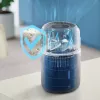 Gaisa mitrinātājs Philips 5000 sērija HU5710/03 – tvaika mitrinātājs, 4.5 L, grafīts