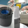 Gaisa mitrinātājs Philips 5000 sērija HU5710/03 – tvaika mitrinātājs, 4.5 L, grafīts