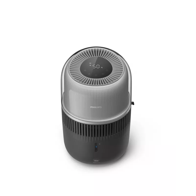 Gaisa mitrinātājs Philips 5000 sērija HU5710/03 – tvaika mitrinātājs, 4.5 L, grafīts