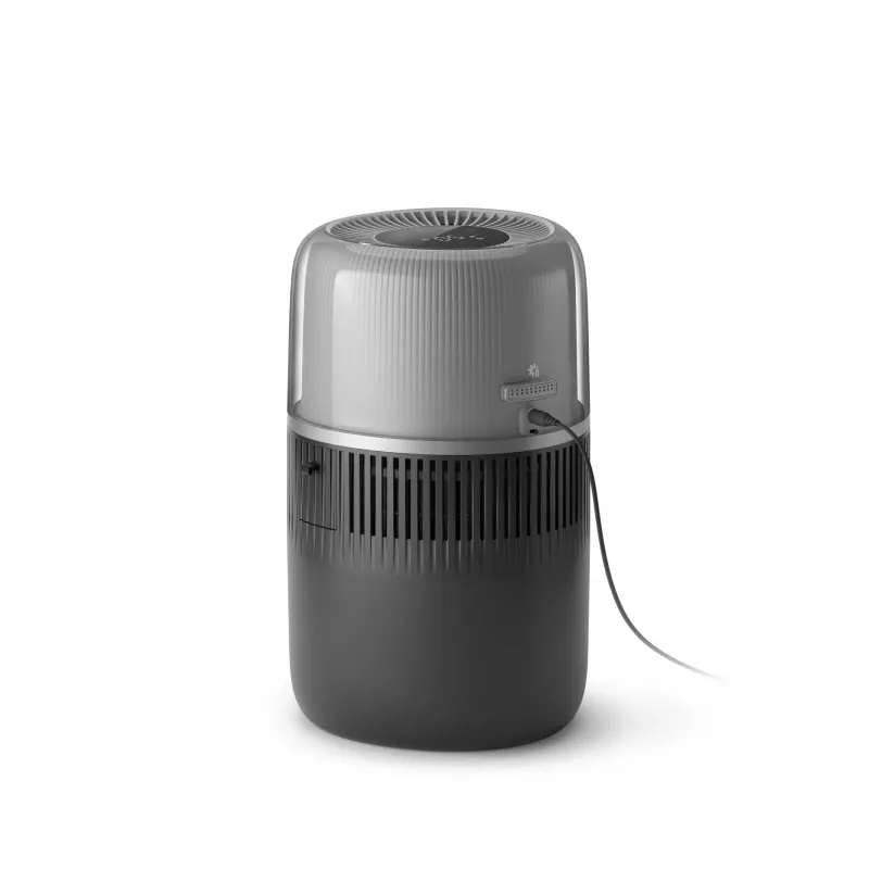 Gaisa mitrinātājs Philips 5000 sērija HU5710/03 – tvaika mitrinātājs, 4.5 L, grafīts