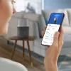Gaisa mitrinātājs Philips 5000 sērija HU5710/03 – tvaika mitrinātājs, 4.5 L, grafīts