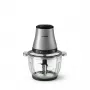Philips 3000 sērijas HR1503/00 elektriskais virtuves kombains 2 L 500 W Nerūsējošais tērauds