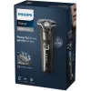 Philips SHAVER Series 5000 S5886/30 vīriešu skuveklis, rotācijas skuveklis, trimmeris, melns, brūns