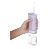 Bezvadu mutes dobuma irigators Philips Sonicare HX3333/23 0,2 L Purpurs