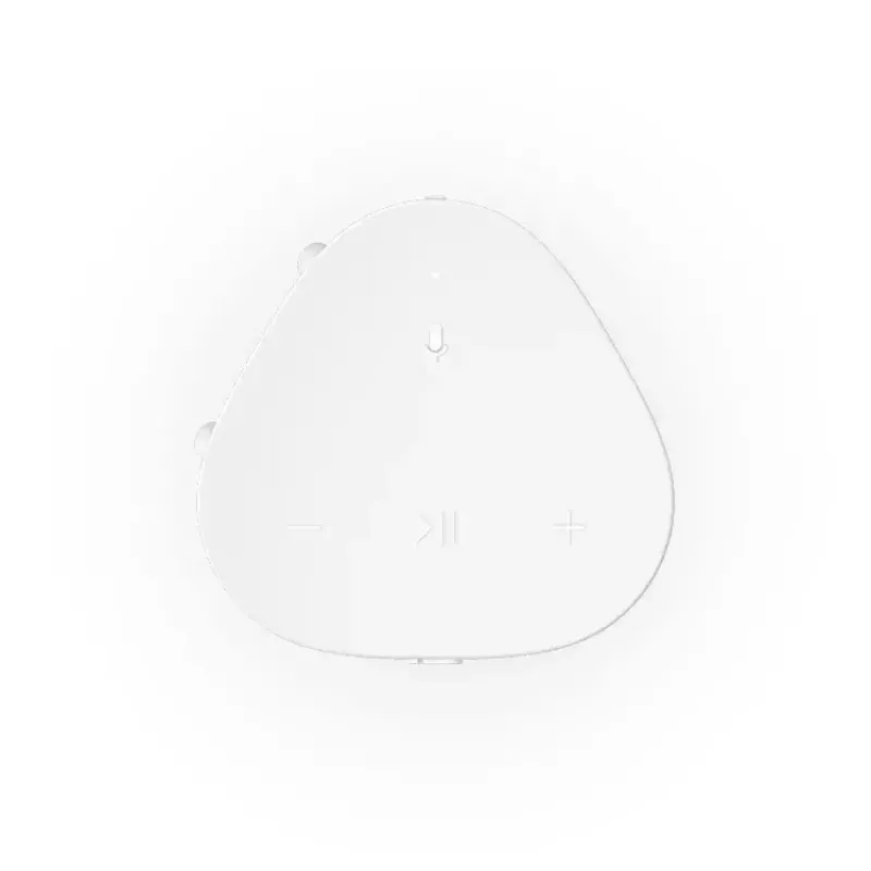Pārnēsājams stereo skaļrunis Sonos Roam 2 Balts