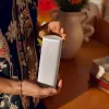 Pārnēsājams stereo skaļrunis Sonos Roam 2 Balts