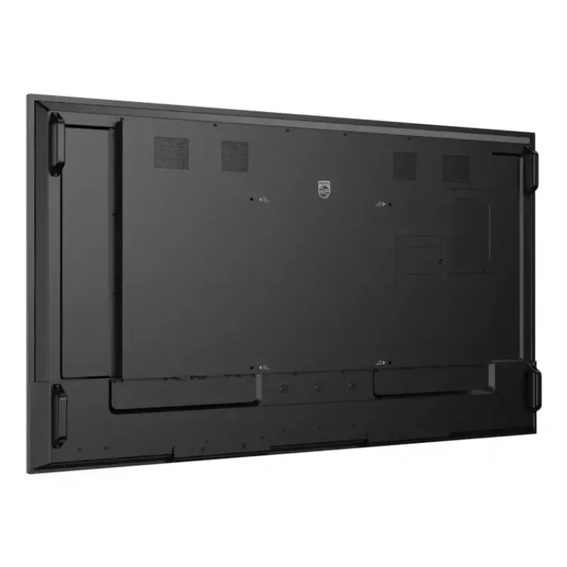 Philips 5000 sērija 86BDL5050D/00 Signage Displejs 2.18 m (86 collu) LCD Wi-Fi 600 cd/m² Pilns HD Melns Iebūvēts procesors Android