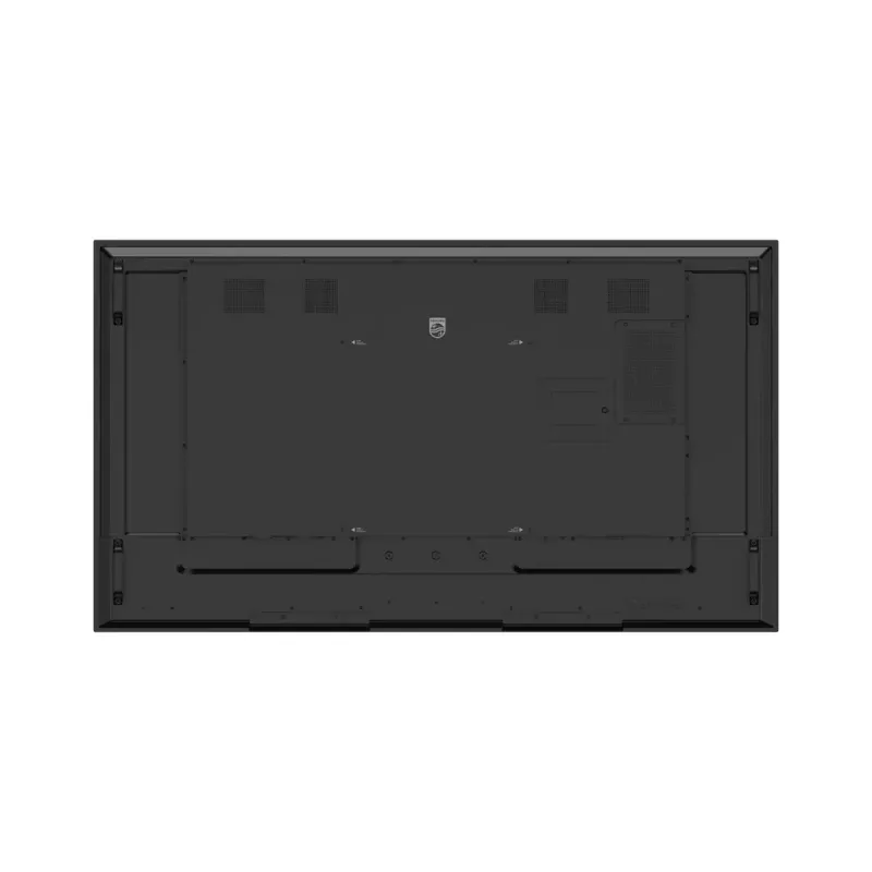 Philips 5000 sērija 86BDL5050D/00 Signage Displejs 2.18 m (86 collu) LCD Wi-Fi 600 cd/m² Pilns HD Melns Iebūvēts procesors Android