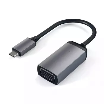 USB-C uz VGA grafiskais adapteris Satechi ST-TCVGAM