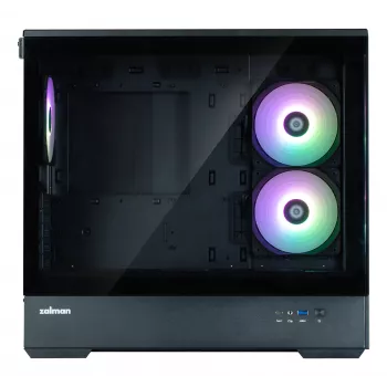 PC korpuss Zalman P30 Black V2 Mini Tower