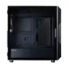 ZALMAN PC korpuss i3 NEO V2 Mid Tower, 4x ARGB ventilators, melns