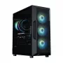 ZALMAN PC korpuss i3 NEO V2 Mid Tower, 4x ARGB ventilators, melns