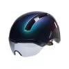 Velosipēda ķivere HJC CALIDO PLUS CHAMELEON — L izmērs, In‑mold, 58–63 cm, 350 g, magnētiskā aizdare, 4 ventilācijas atveres