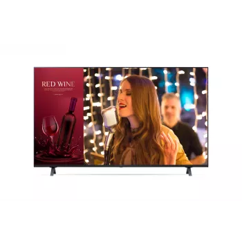 LG 65UN640S digitālās izkārtnes plakanais panelis 165,1 cm (65 collas) LCD Wi-Fi 400 cd/m² 4K Ultra HD zils WebOS
