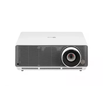 LG BU60RG projektors ar standarta fokusu 6000 ANSI lūmenu DLP UHD 4K (3840x2160) Balts